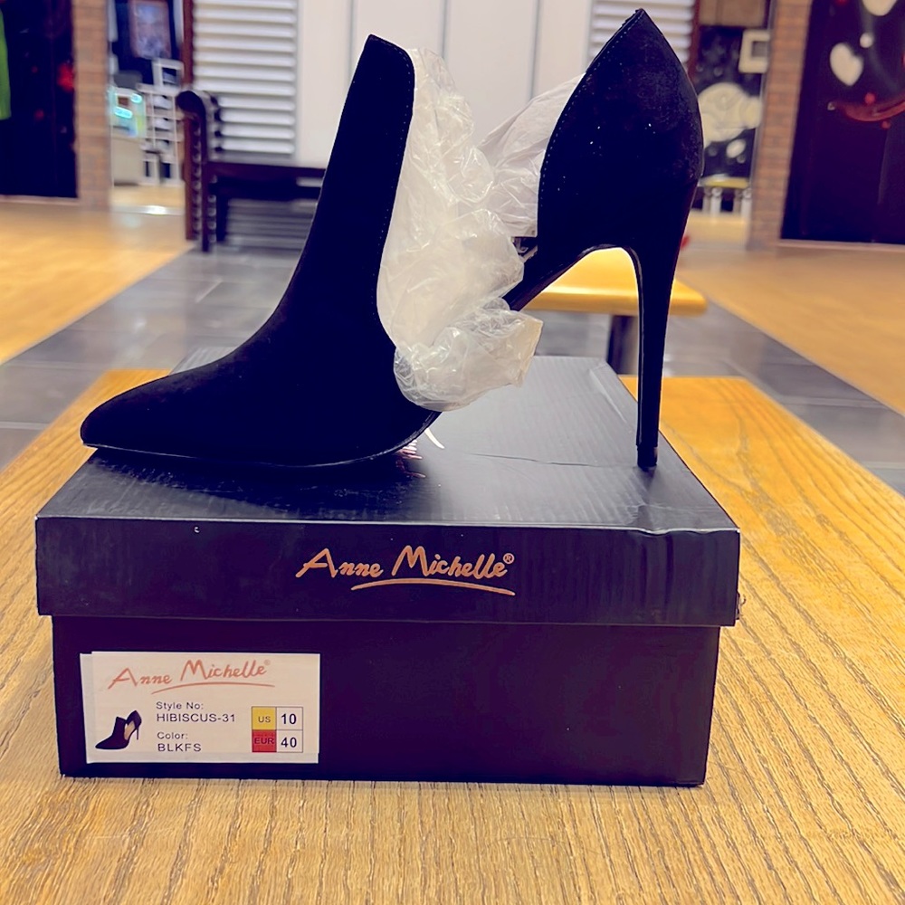 Best black bootie